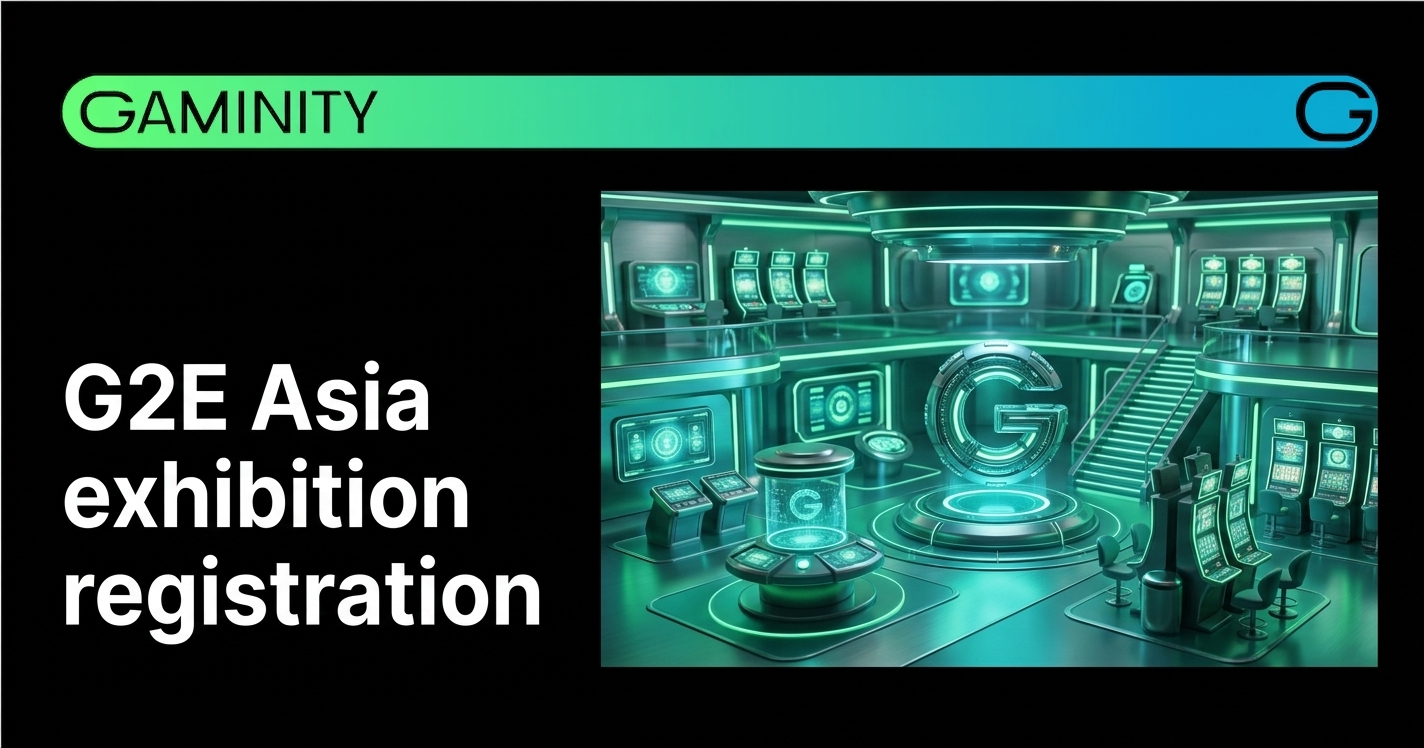 🎲 G2E Asia 2026: Register Now for Macau!
