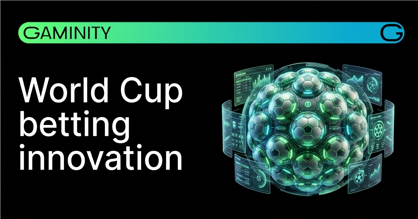 ⚽️ Revamping World Cup Betting Engagement