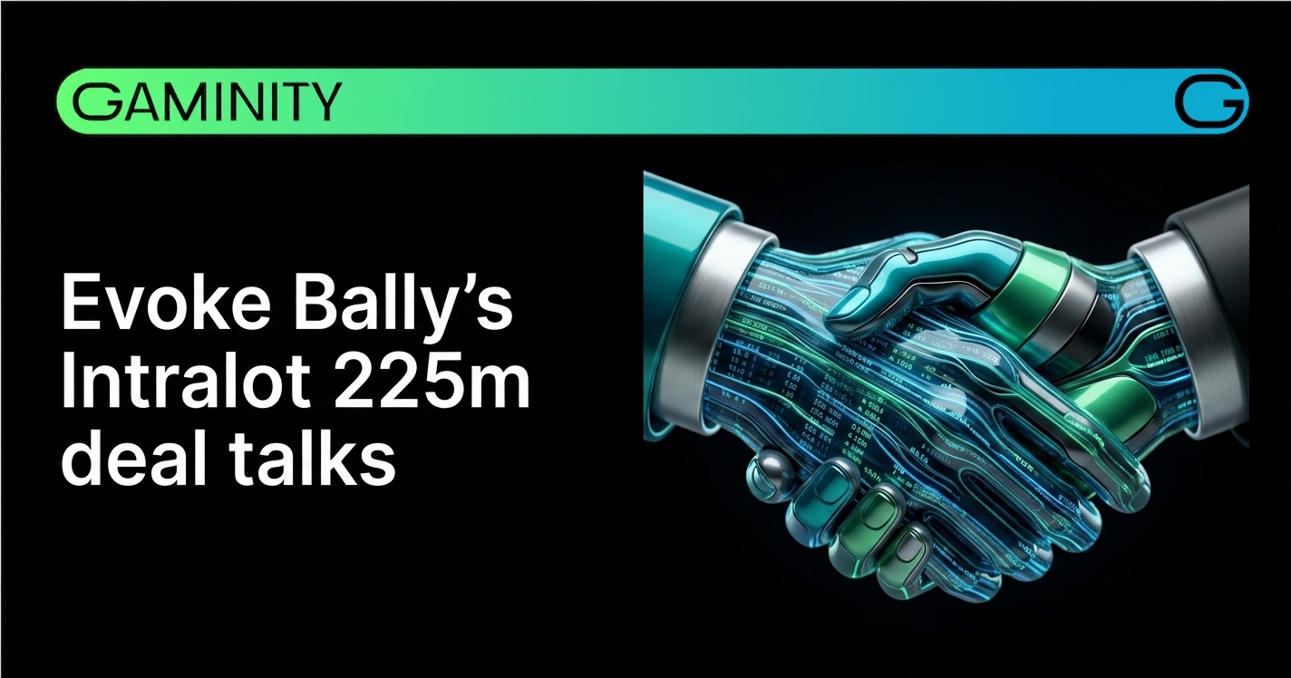 🤝 Evoke Eyes £225m Bally’s Intralot Deal!