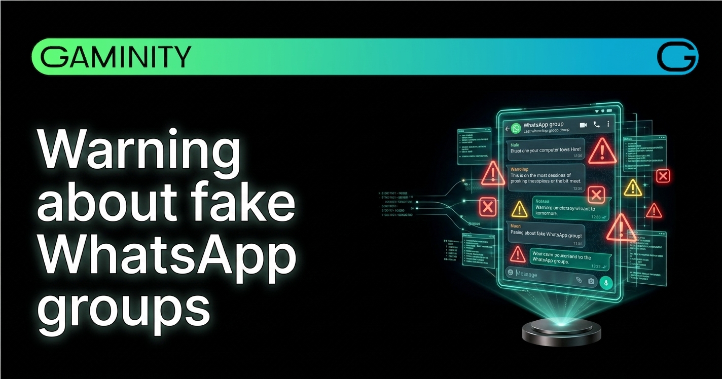 🚨 Осторожно! Поддельные группы WhatsApp от имени RichAds!