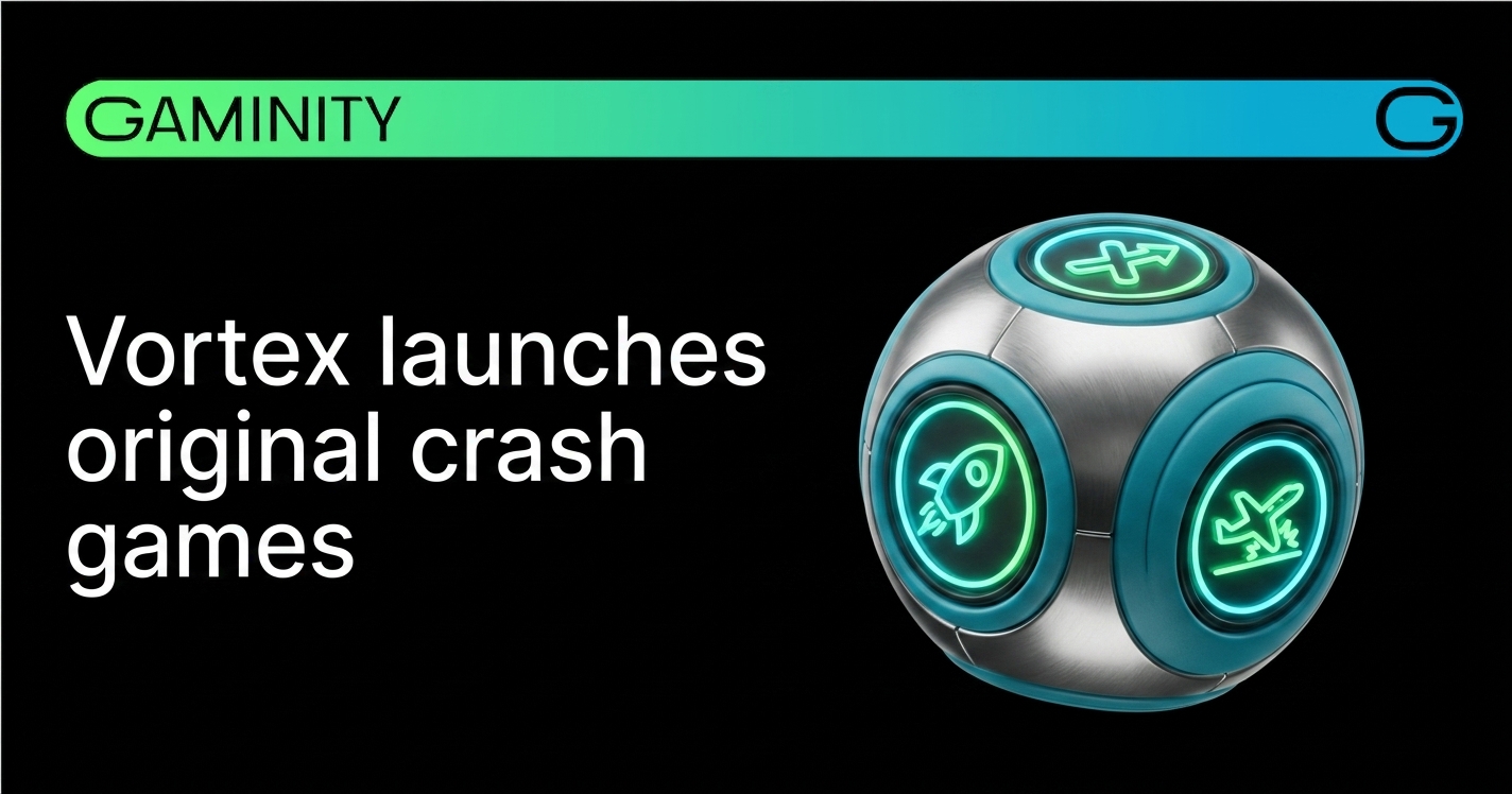 🚀 Vortex Unveils Unique Crash Games!