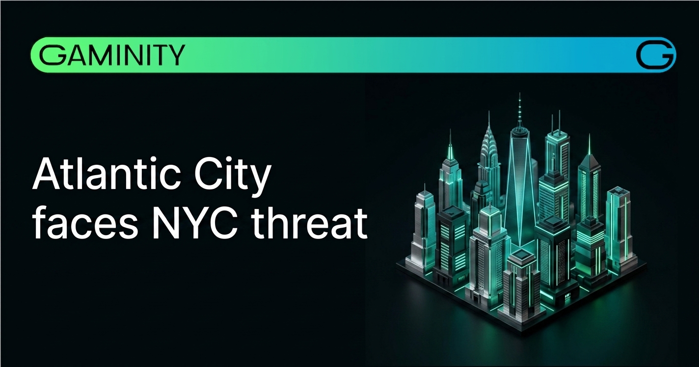 🎰 NYC Casinos Challenge Atlantic City's Reign