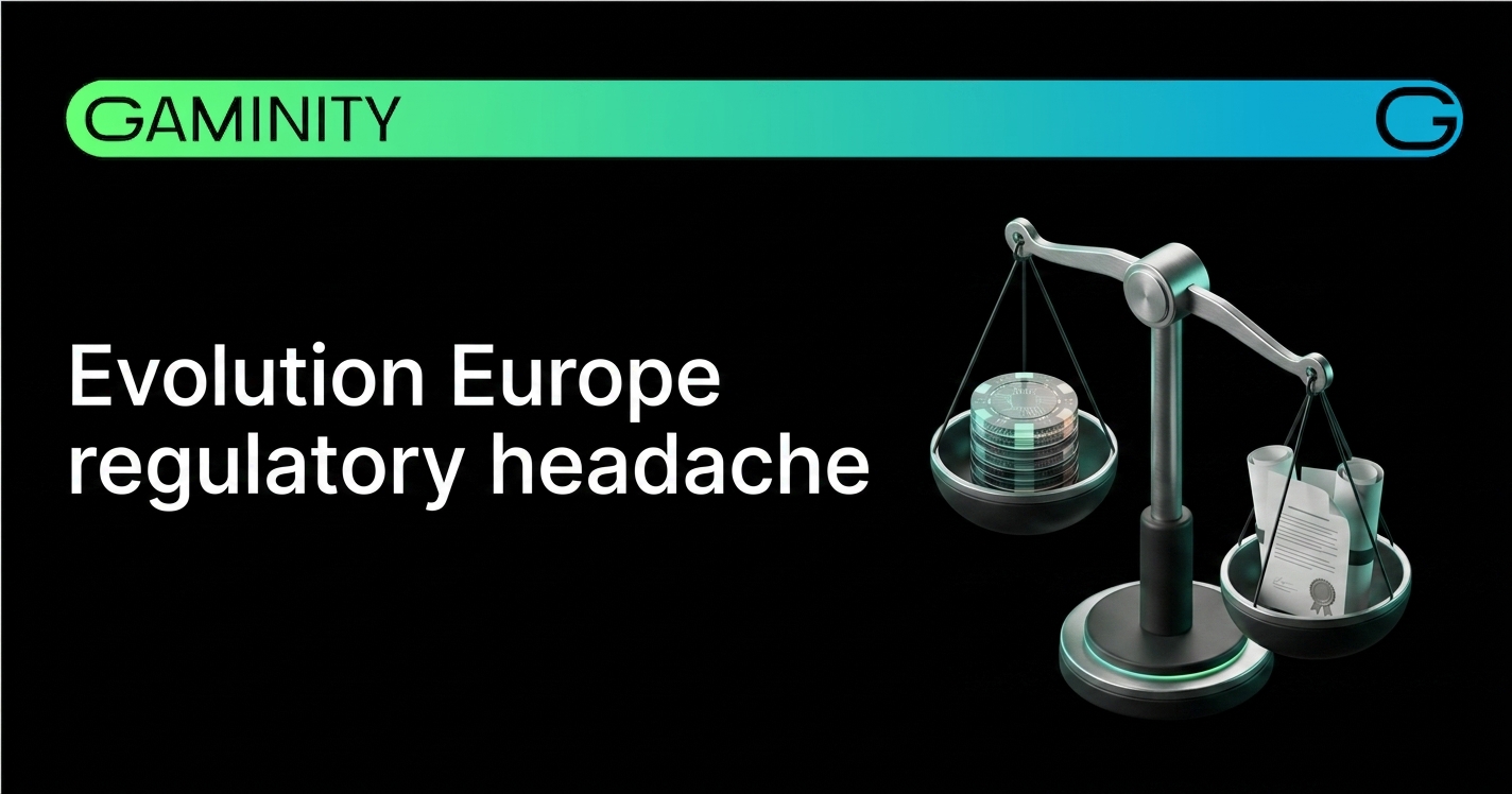 🚧 Europe: Evolution's Regulatory Challenge