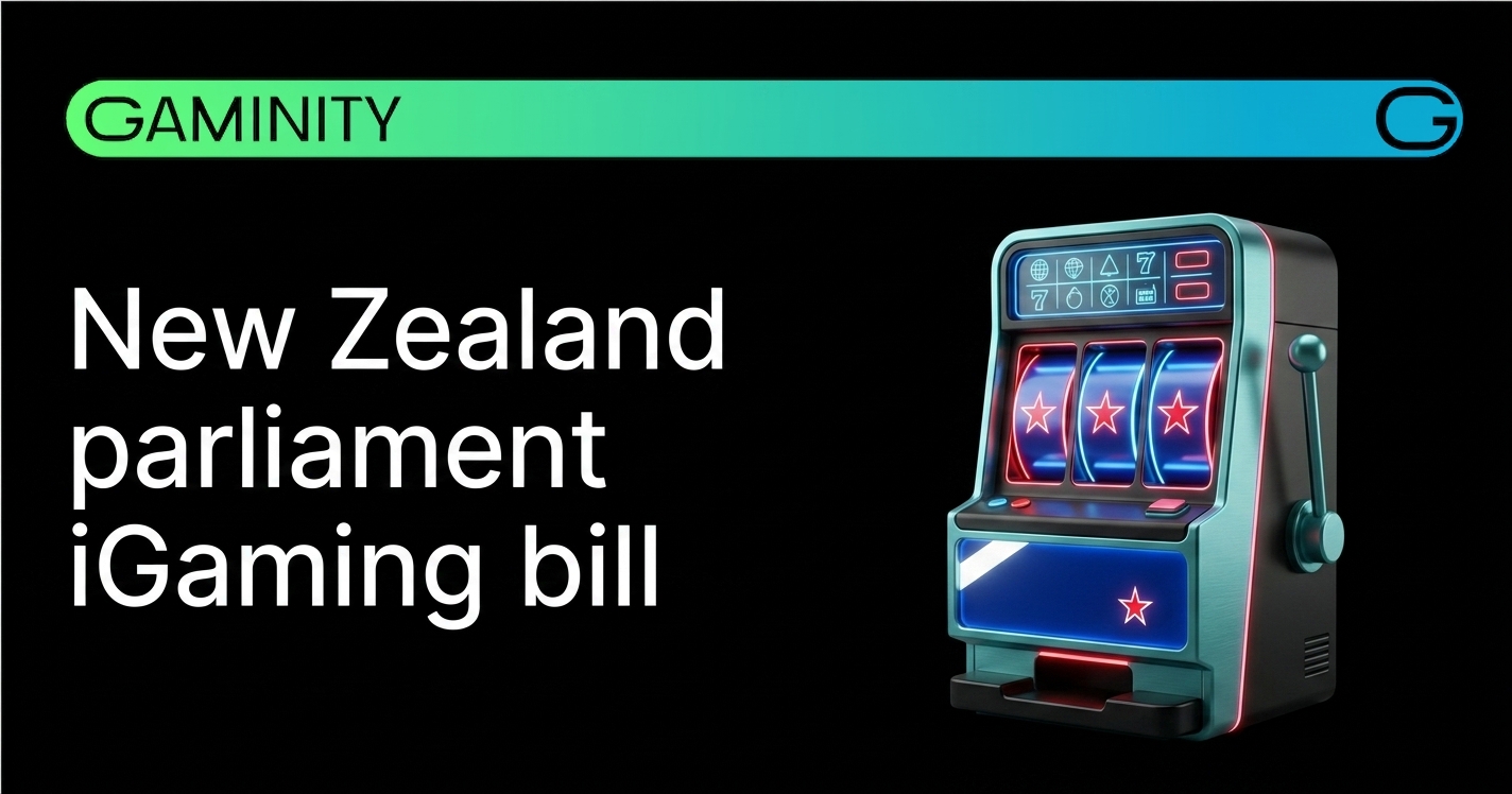 🎉 New Zealand's iGaming Bill Clears Final Hurdle