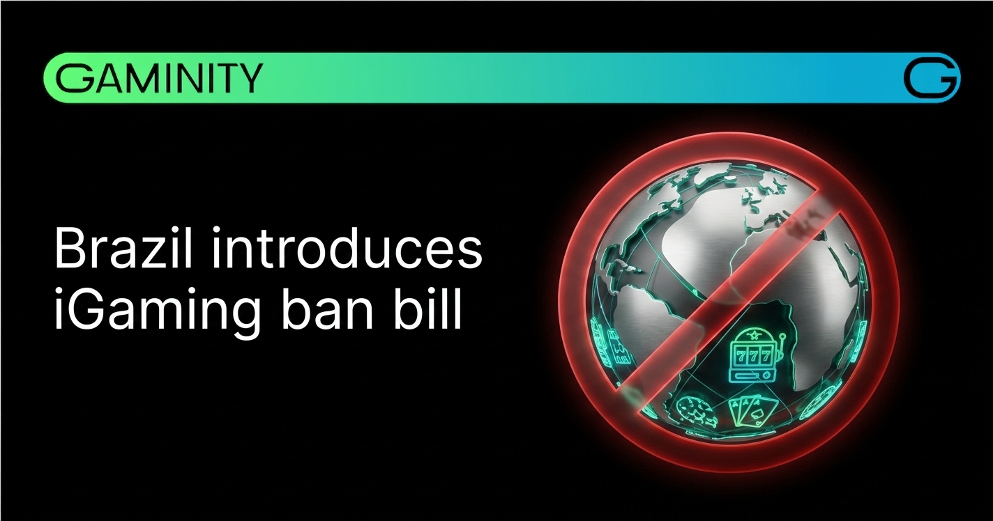 🚫 Brazil's Bold Move: iGaming Ban Bill!
