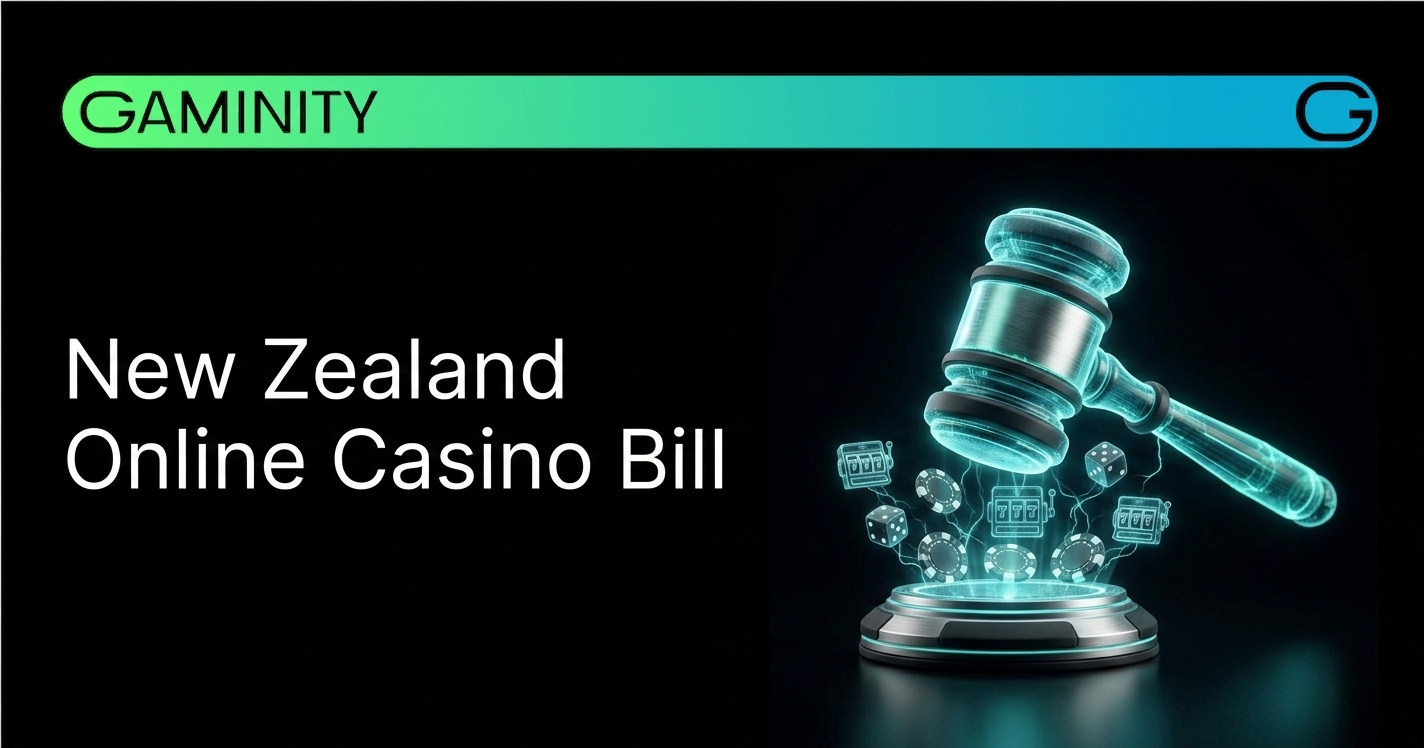 🇳🇿 NZ Online Casino Bill Set for Royal Assent!