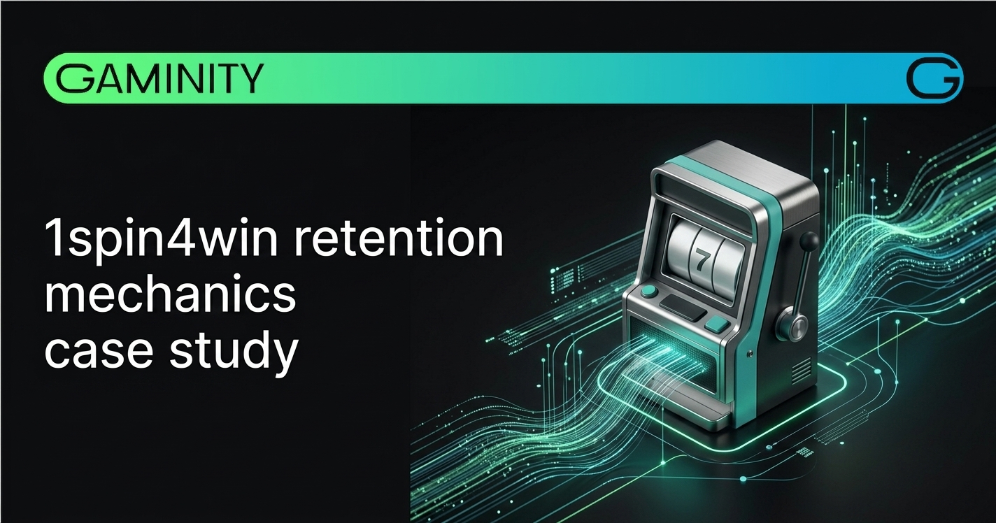🎰 How to Retain 40% of Players Monthly