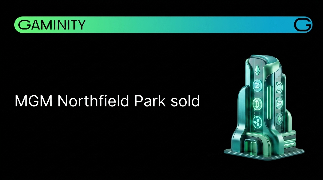 🏢 Clairvest Acquires MGM Northfield Park for $546M