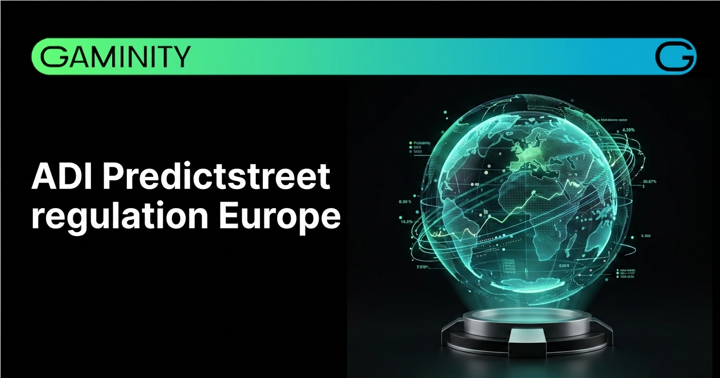 🔍 Europe's Leap: Regulating Prediction Markets