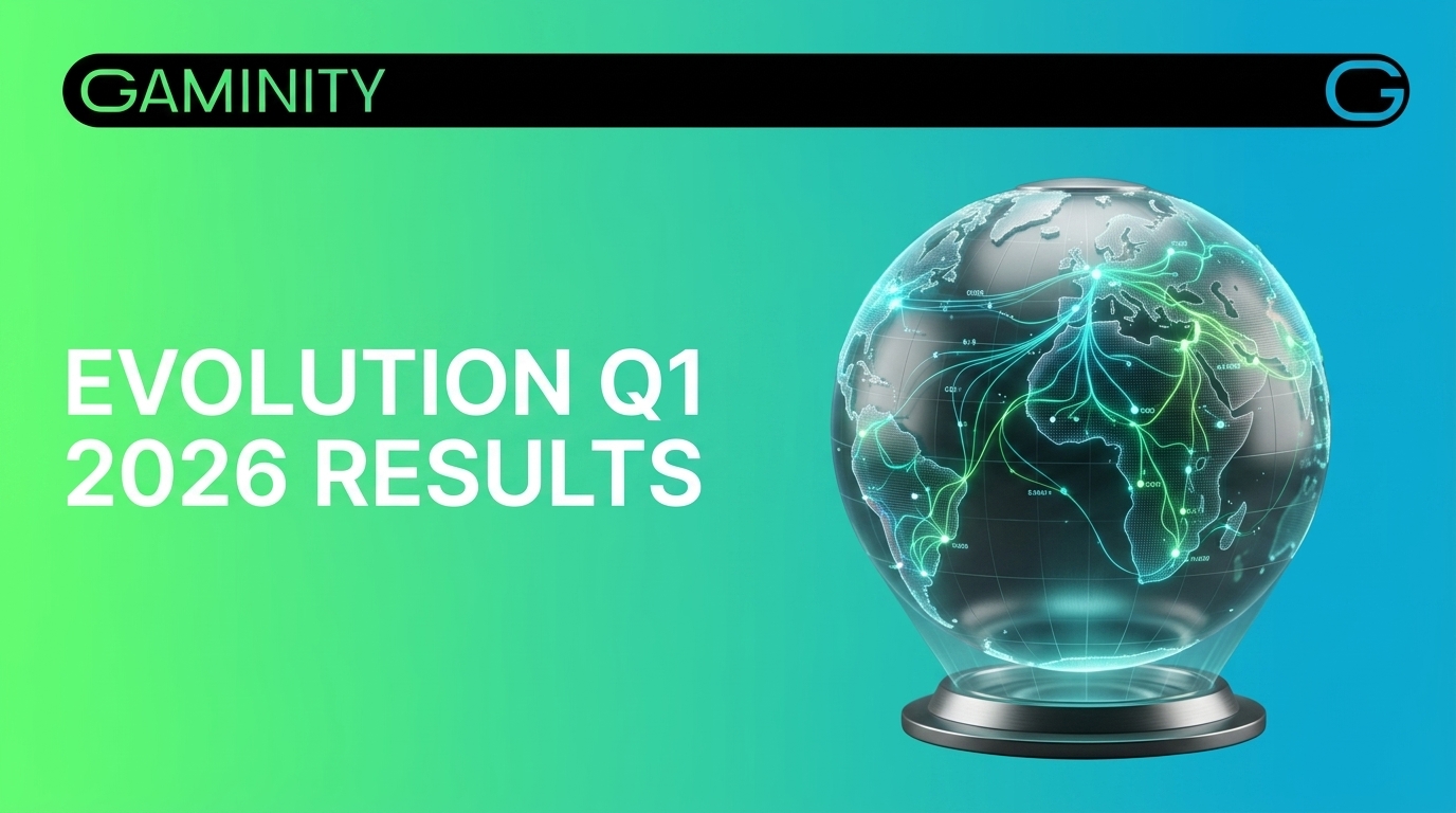 Evolution Reports Q1 Revenue Of €513 Million Amid Europe Weakness