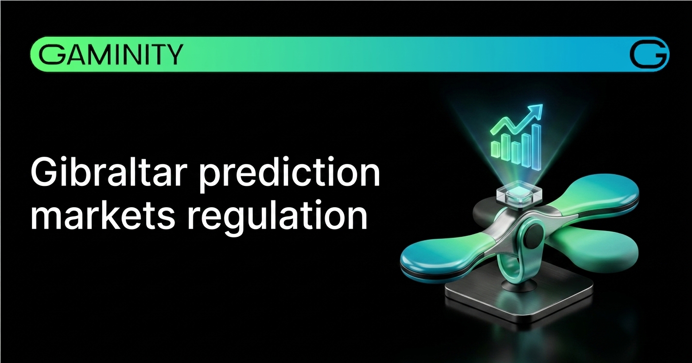 🧭 Gibraltar pushes ahead on prediction markets
