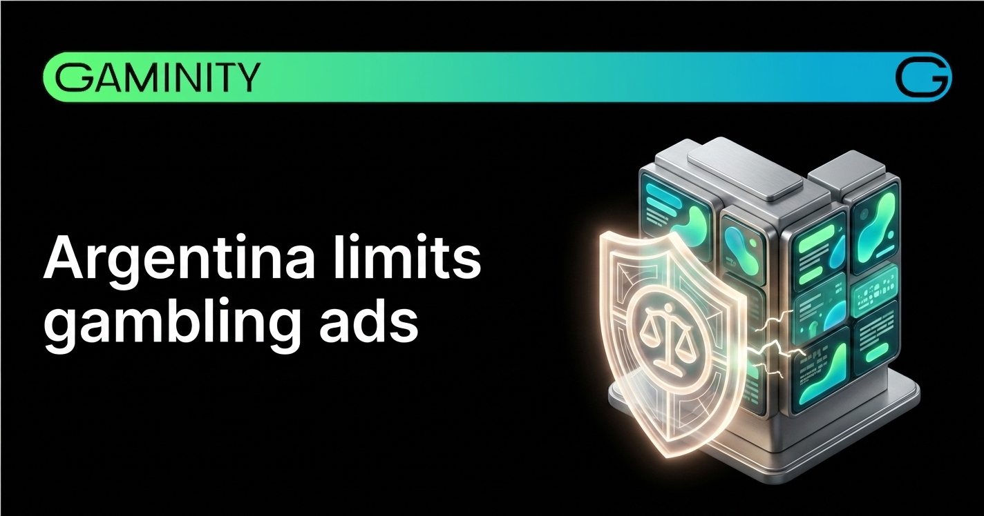 🇦🇷 Argentina Moves to Curb Online Gambling Ads
