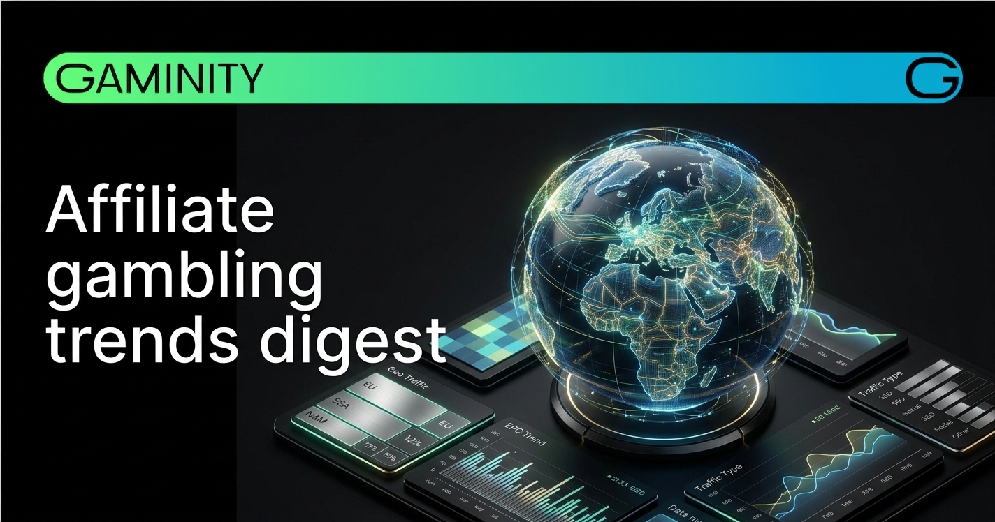 📈 Affiliate traffic shifts reshape gambling growth