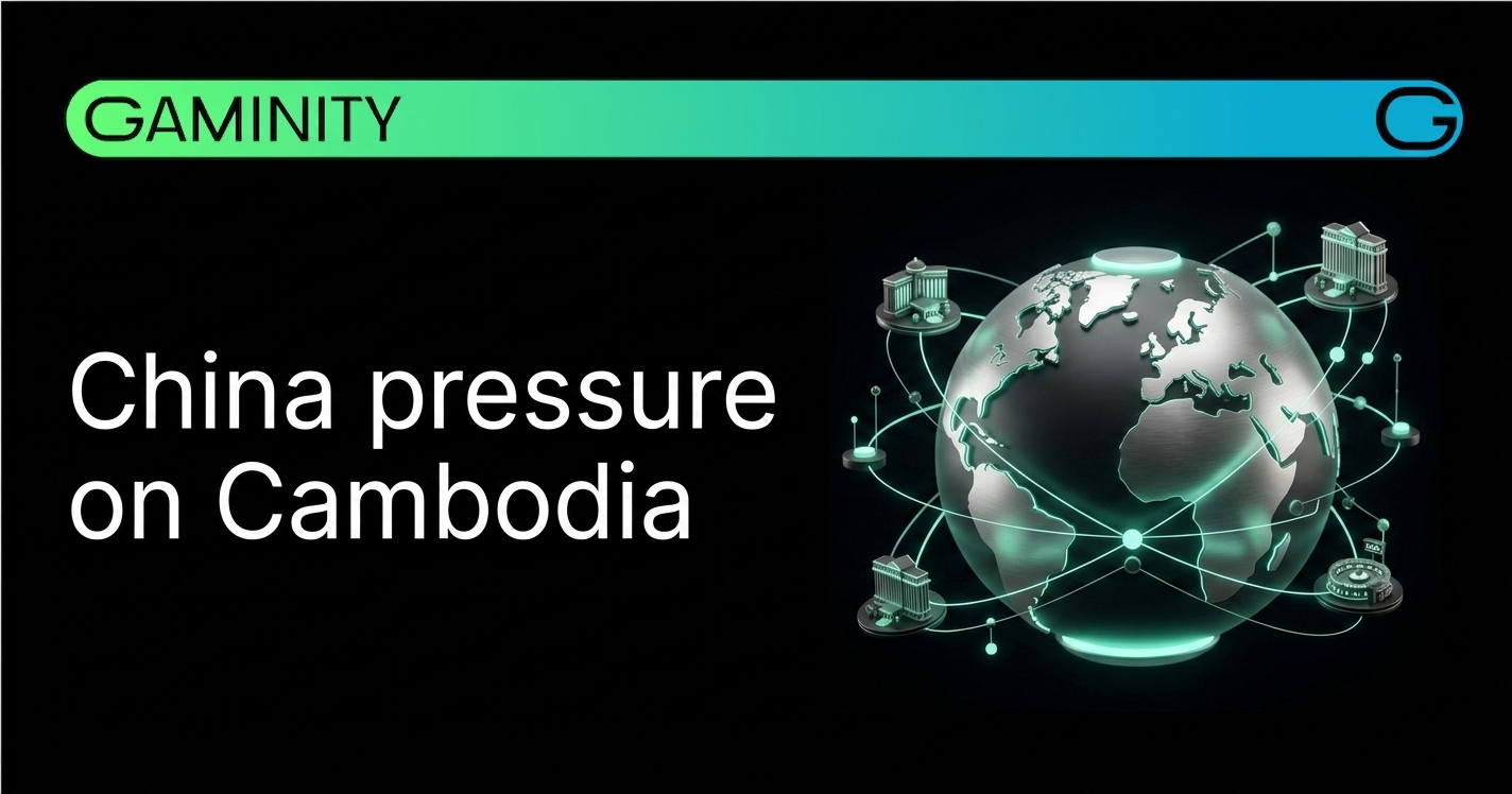 🇨🇳 China turns up pressure on Cambodia crime