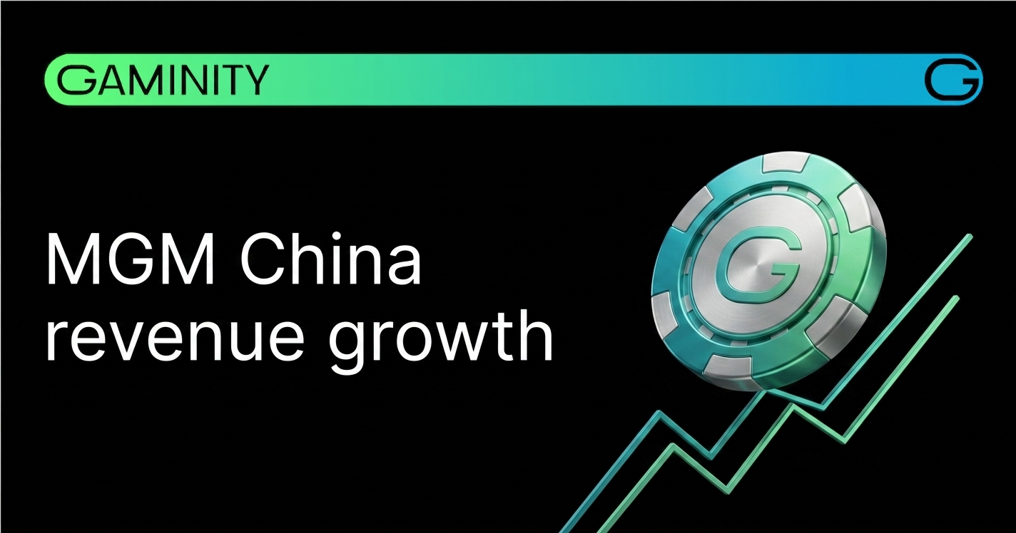 📈 MGM China растёт, но маржа сокращается