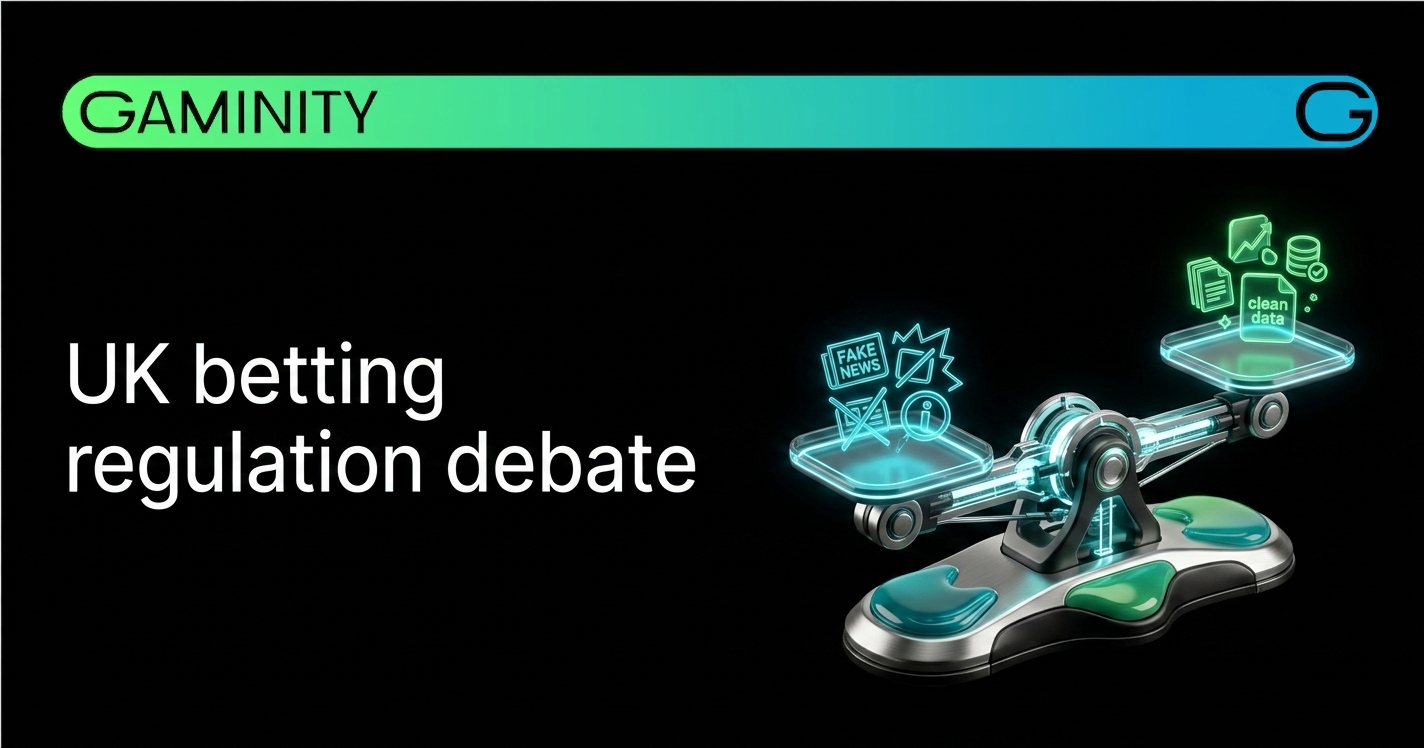 🎙️ UKGC calls out misinformation in betting debate