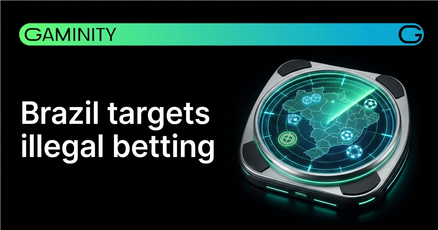 🇧🇷 Brazil moves to track illegal betting sites