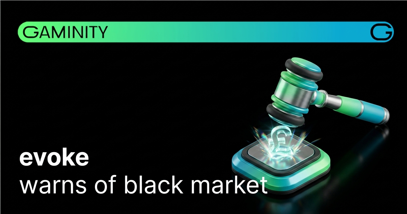 ⚠️ evoke urges tougher UK crackdown on black market
