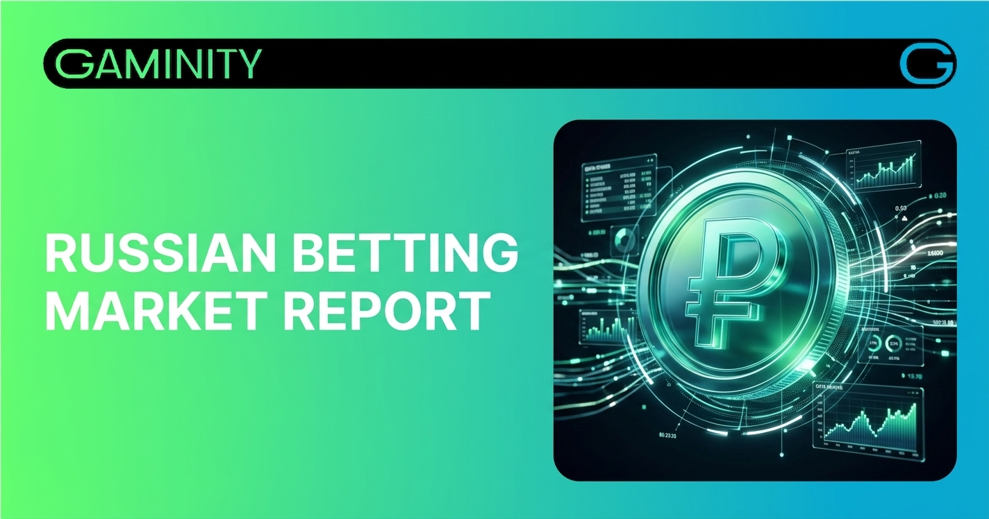 Russia Betting Market Report Puts Total GGR At RUB 1 Trillion