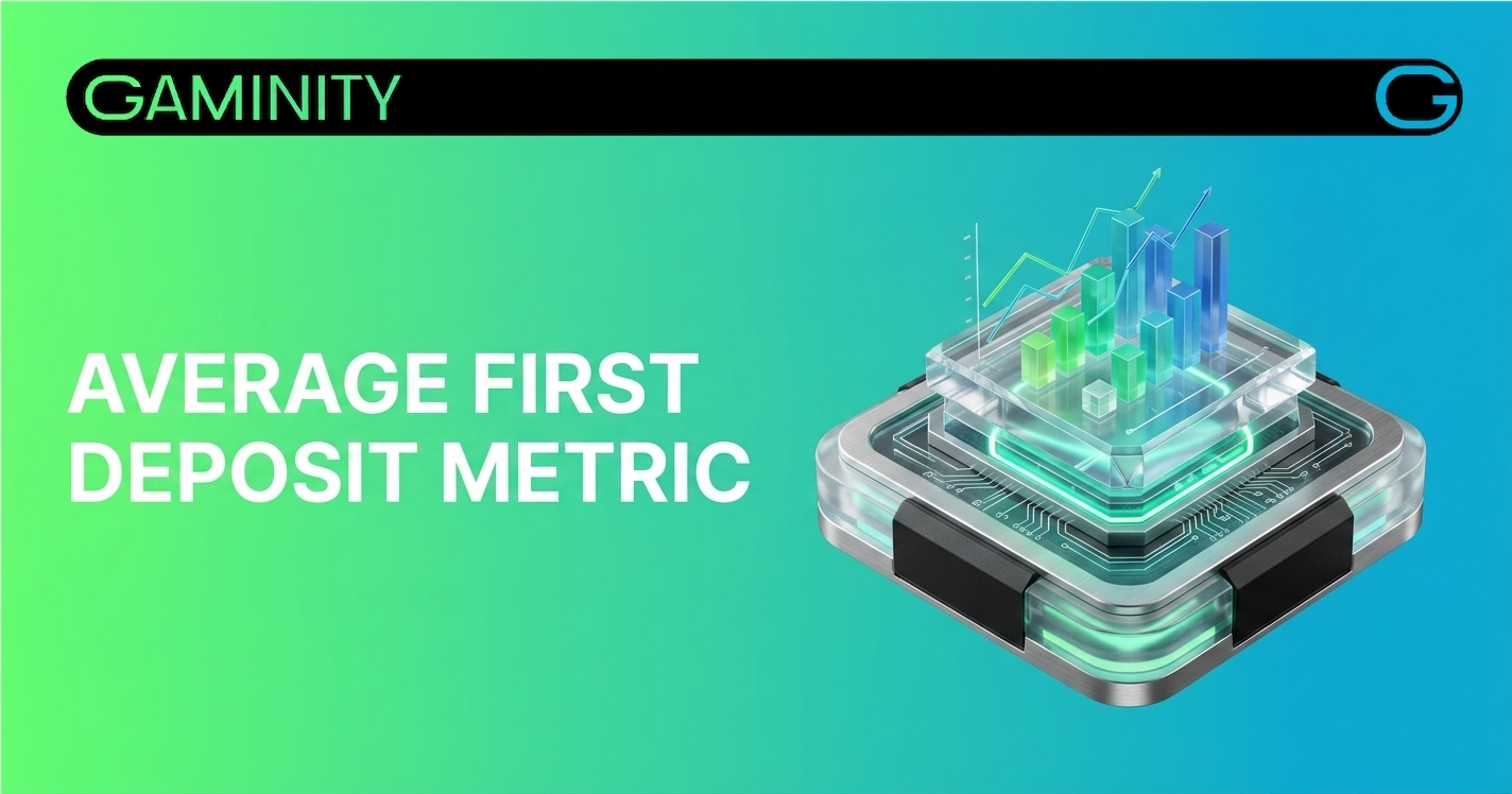 Why Average First Deposit Matters In iGaming