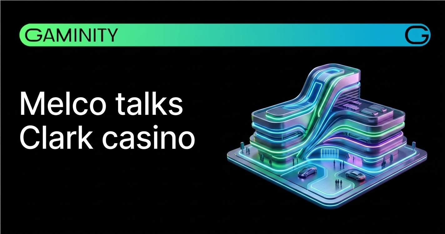 🎰 Belle рассматривает операторов для казино в Кларке
