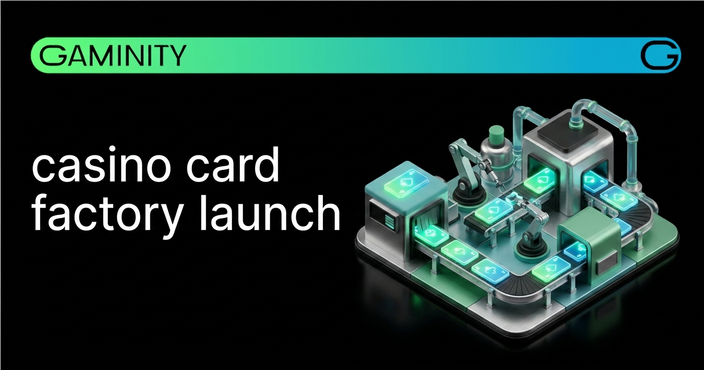 🃏 Macau opens first casino-grade card factory