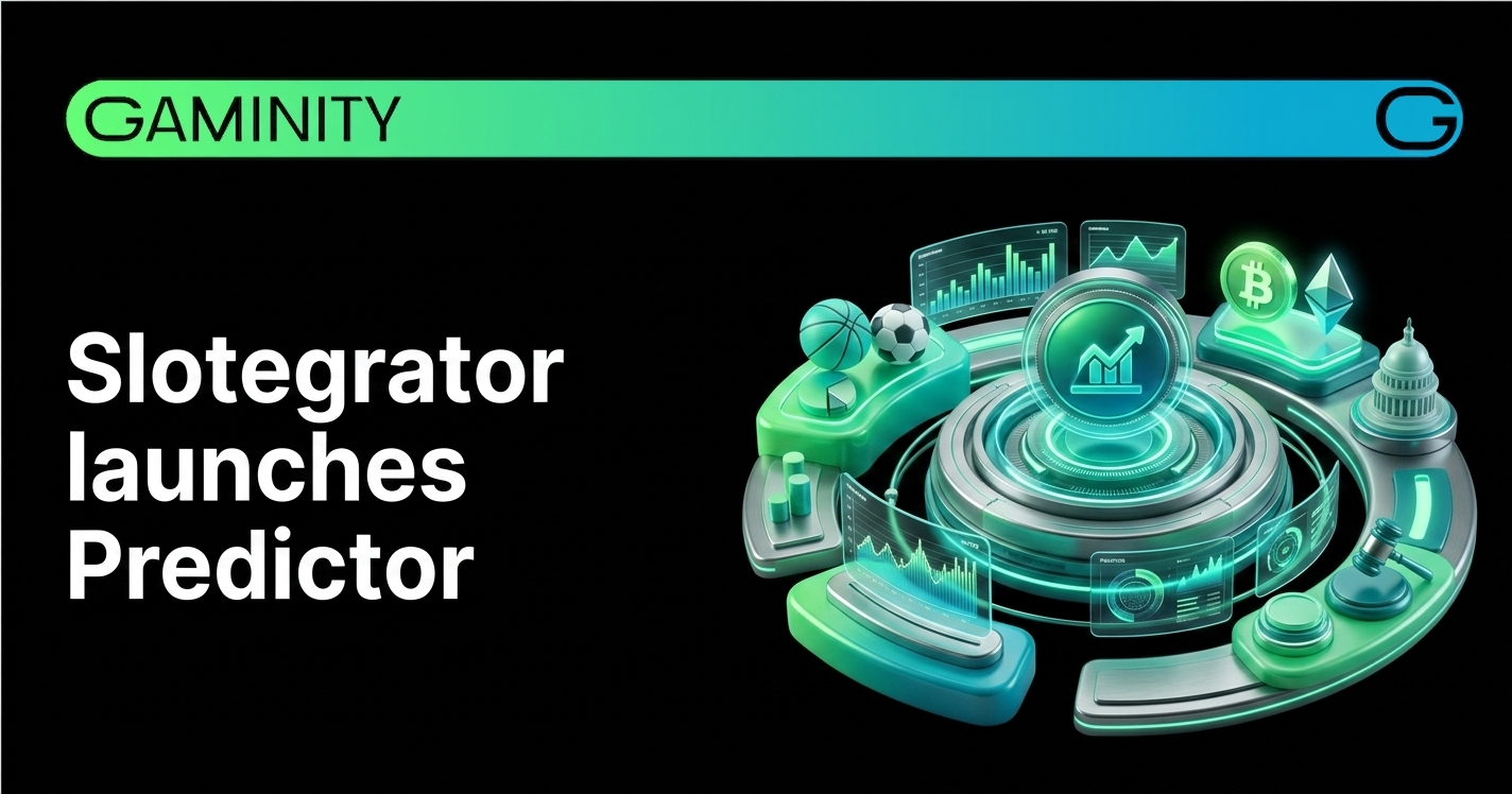 📈 Slotegrator launches Predictor module