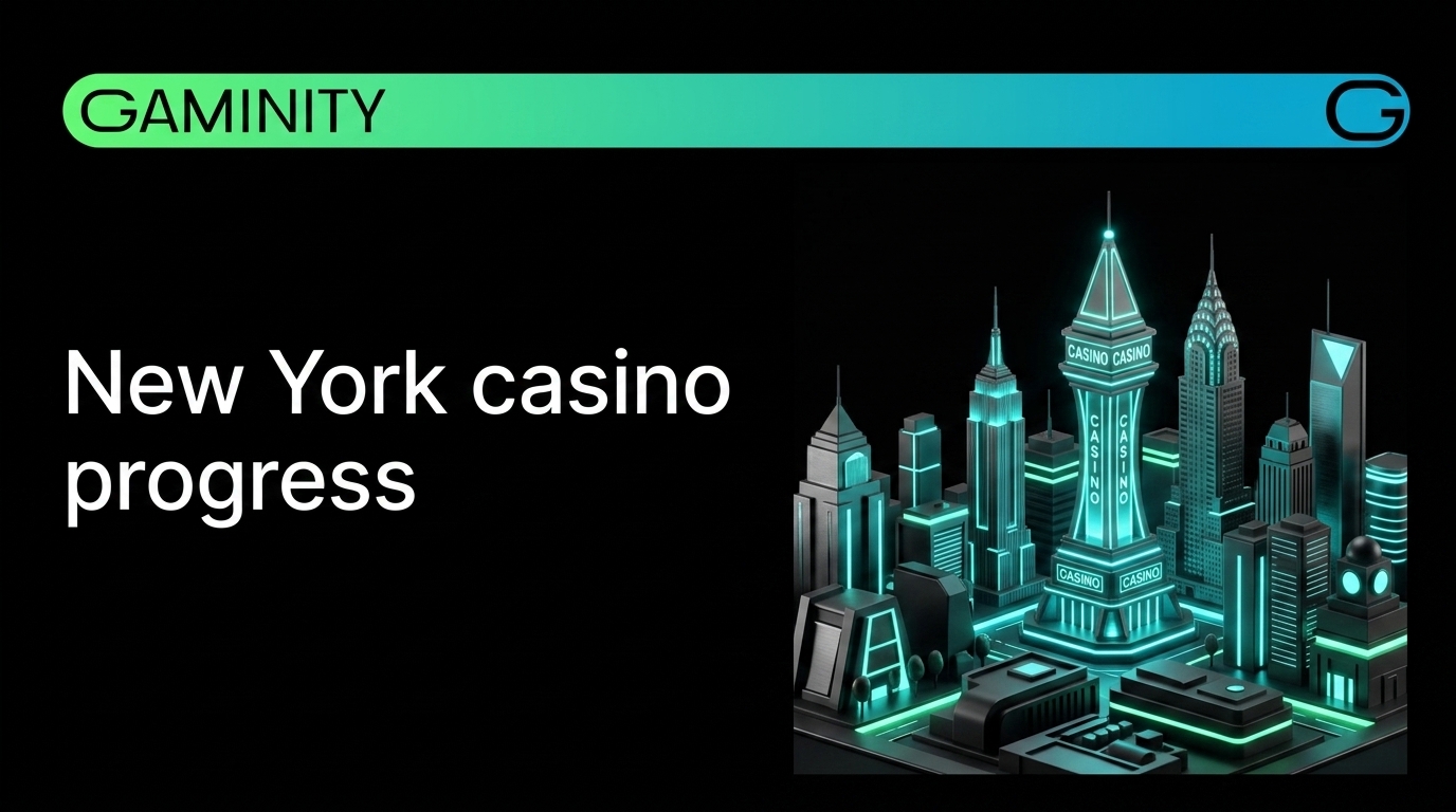 🗽 Resorts World gains edge in New York race