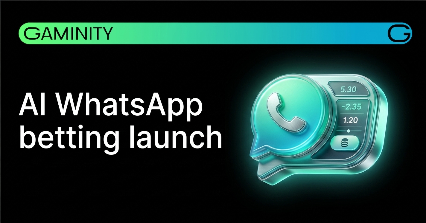 💬 ChatBet brings betting to WhatsApp