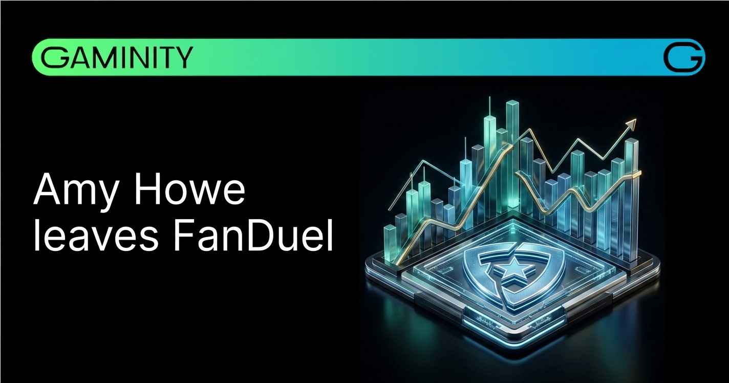 📉 Эми Хоу покидает пост на фоне давления на FanDuel