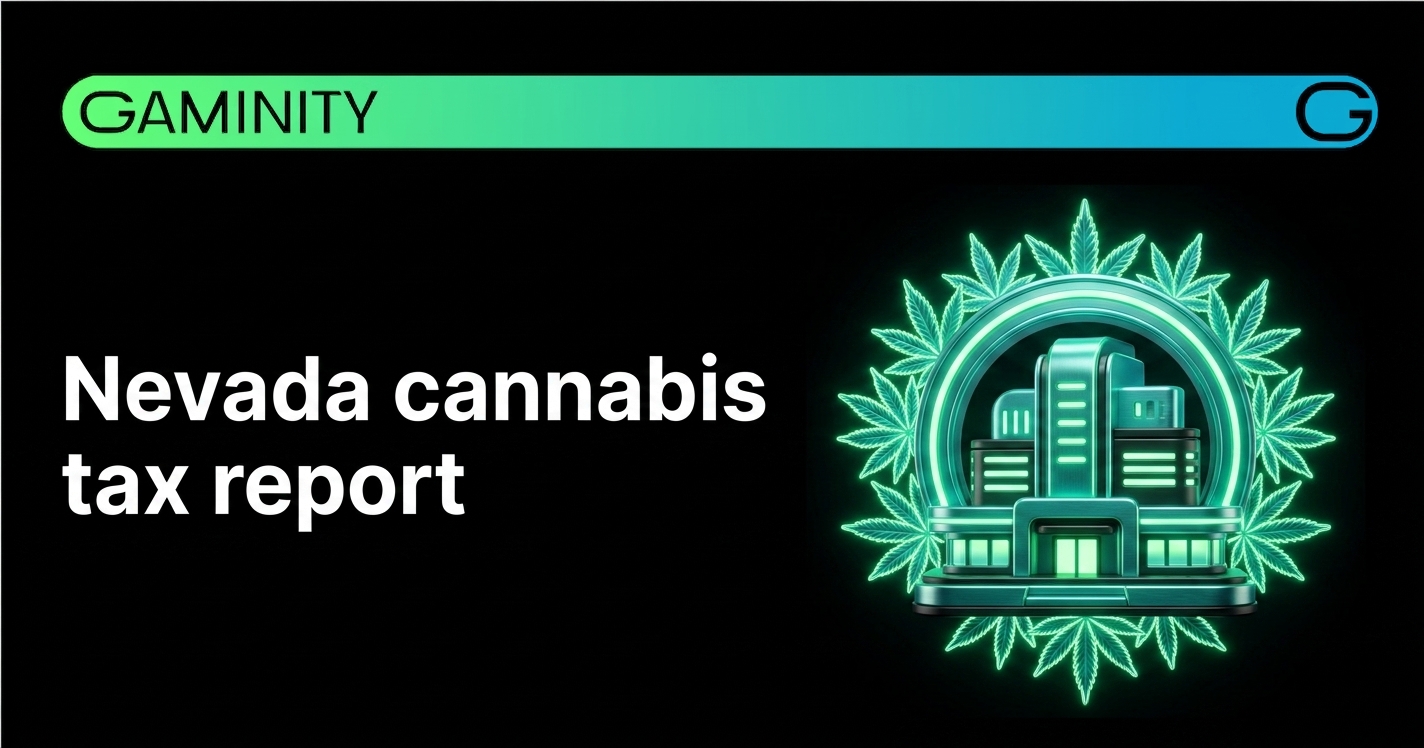 🌿 Nevada casino cannabis ban hits tax take