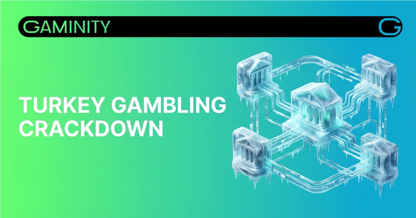 Turkey Tightens Illegal Gambling Crackdown As Brand Rankings Shift