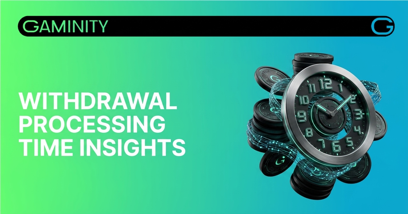 Why Withdrawal Processing Time Shapes Player Trust