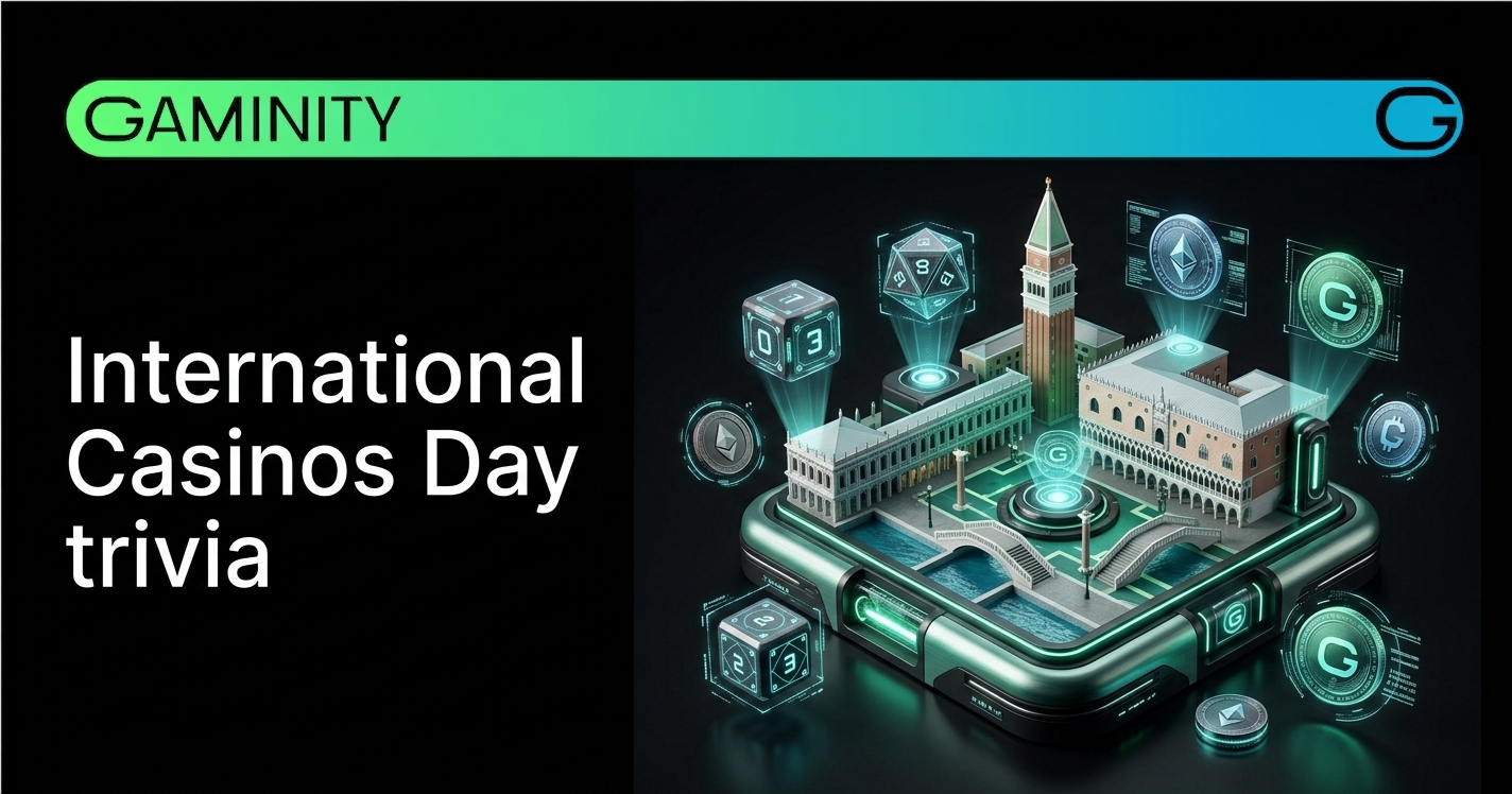 🎰 International Casinos Day: where it all began