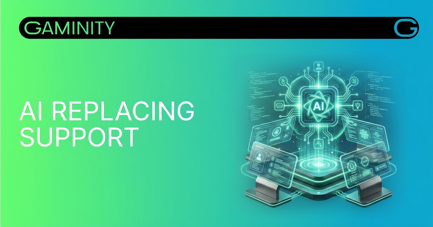 AI Reshapes iGaming Customer Support Economics