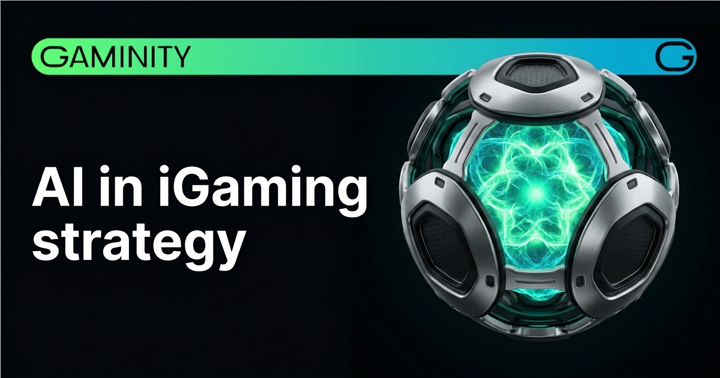 🤖 AI moves from tool to strategy in iGaming