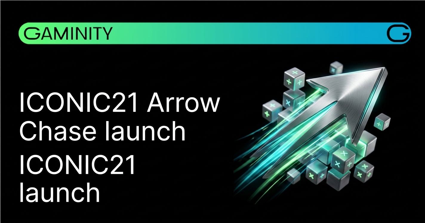🎯 ICONIC21 launches live-action Arrow Chase