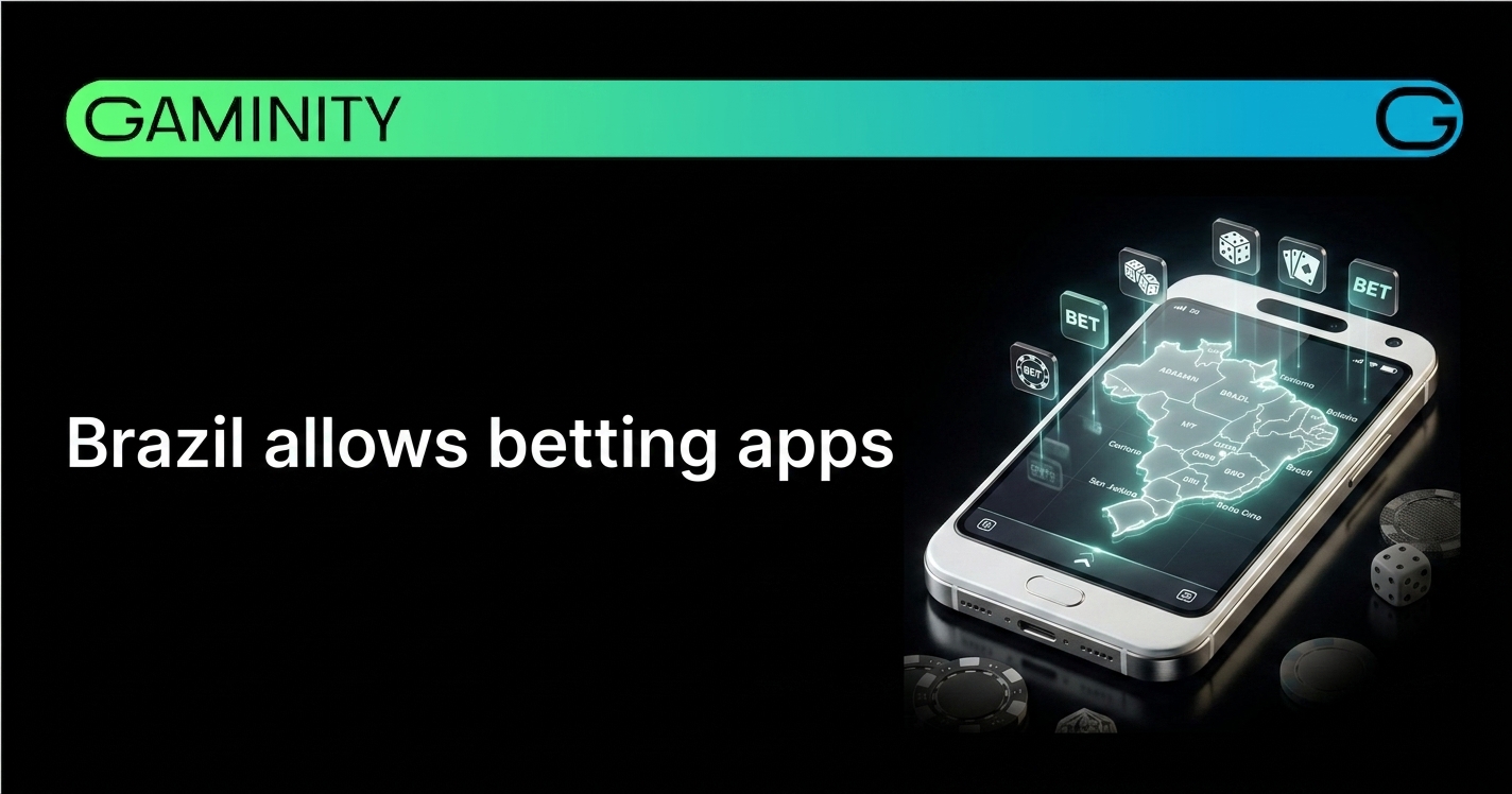 📱 Apple Opens Brazil App Store to Licensed Sportsbooks