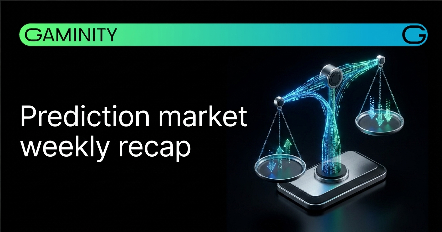 🧭 Prediction markets face mixed signals