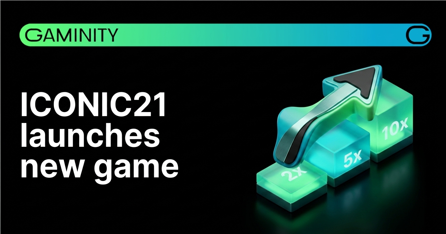 🎯 ICONIC21 debuts continuous-play iGaming format