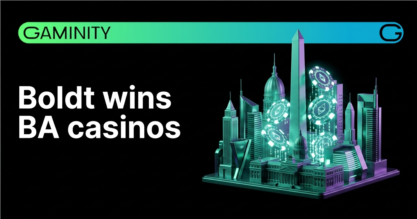🎰 Boldt Secures 20-Year Buenos Aires Casino Deal