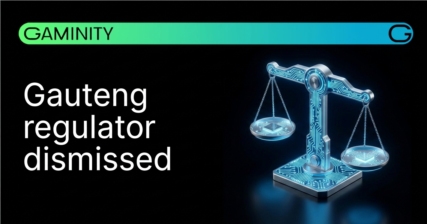 ⚖️ Gauteng gambling regulator hit by leadership shake-up