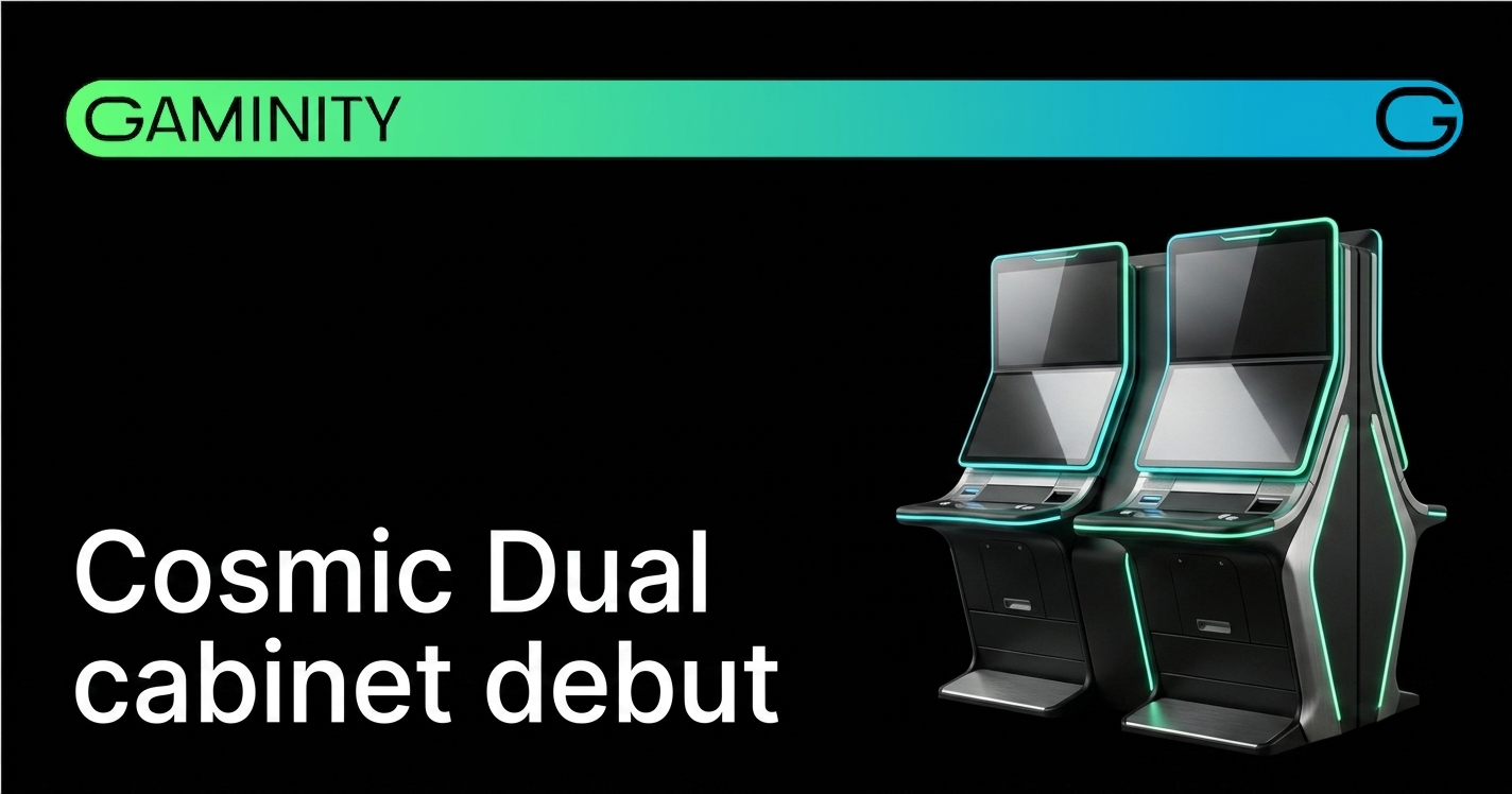 🎰 Cosmic Dual lands in Australia