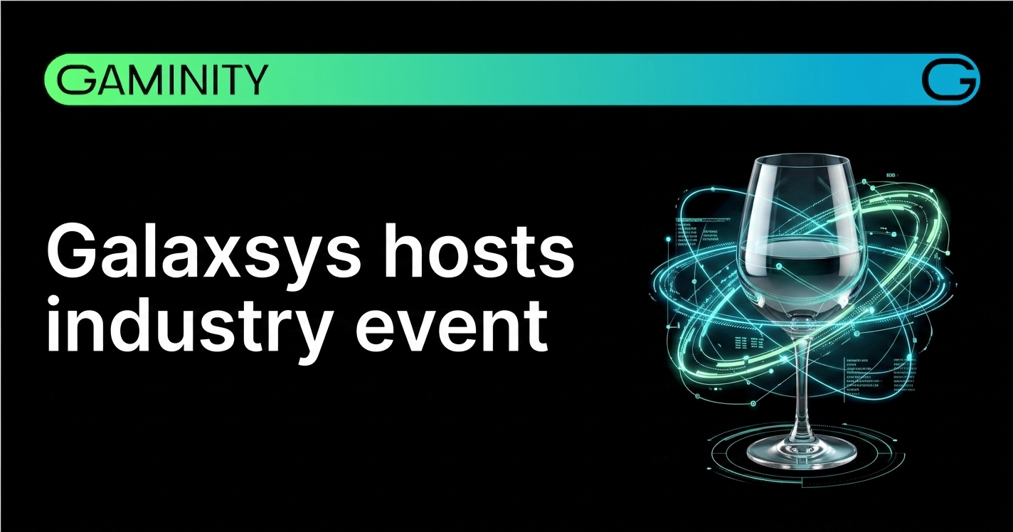 🍷 Galaxsys plans Yerevan event before MAC 2026