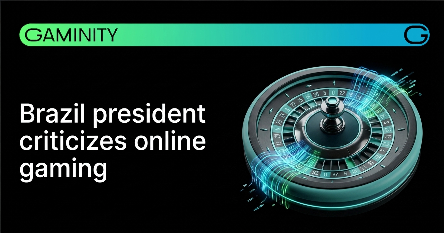 🇧🇷 Lula renews pressure on Brazil online gaming