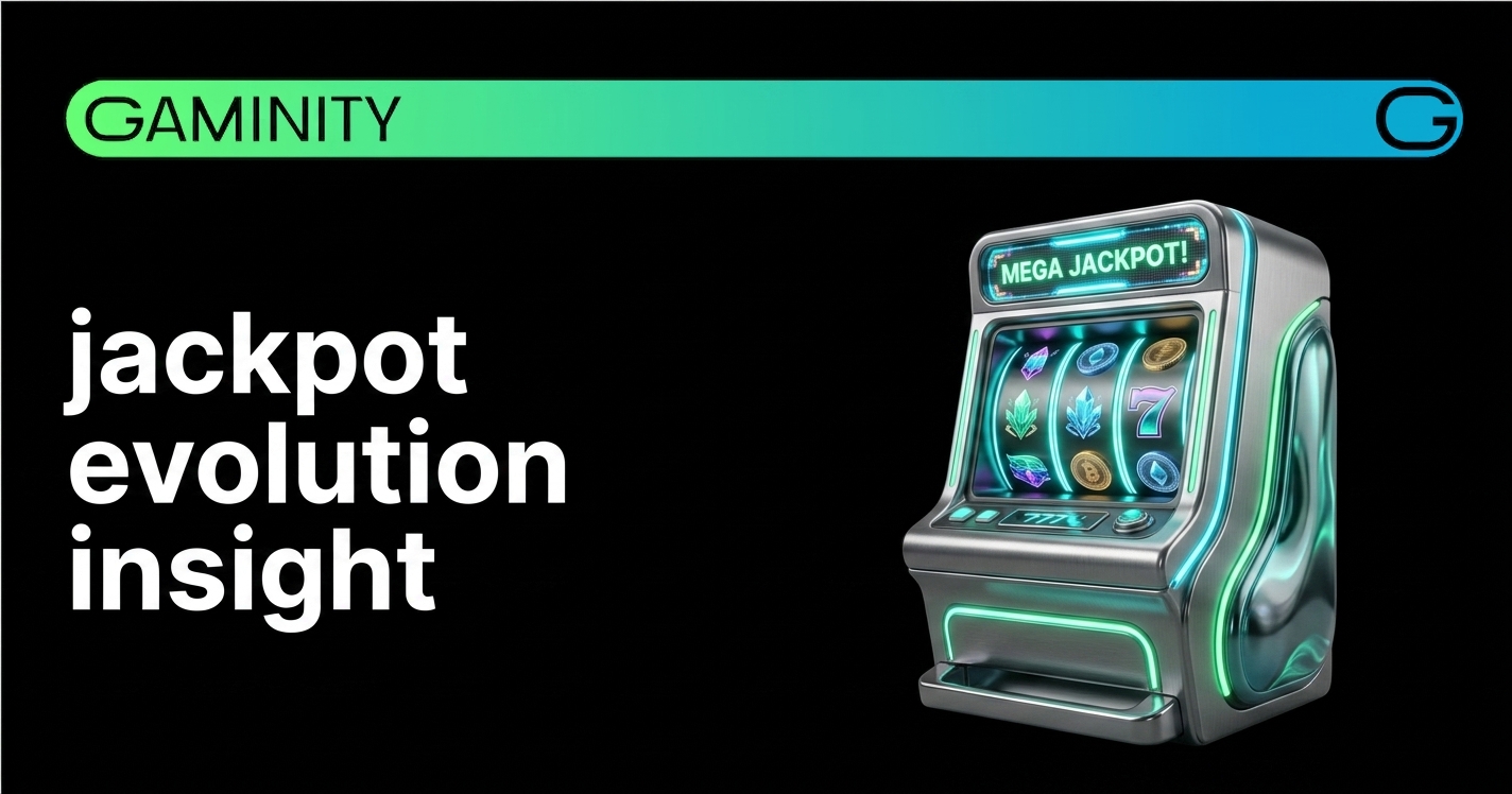 🎰 Jackpots evolve for a new player era