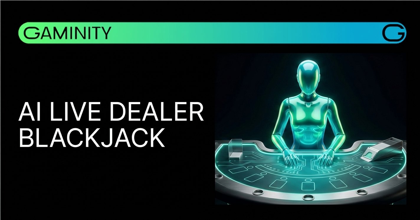 🃏 ICONIC21 запускает iDealer Blackjack на базе искусственного интеллекта
