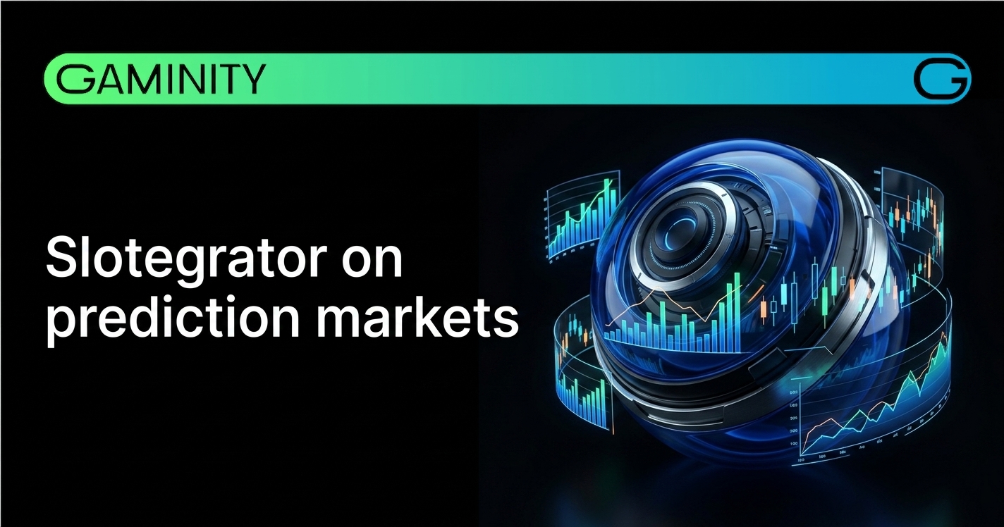 📈 Slotegrator backs rise of prediction markets