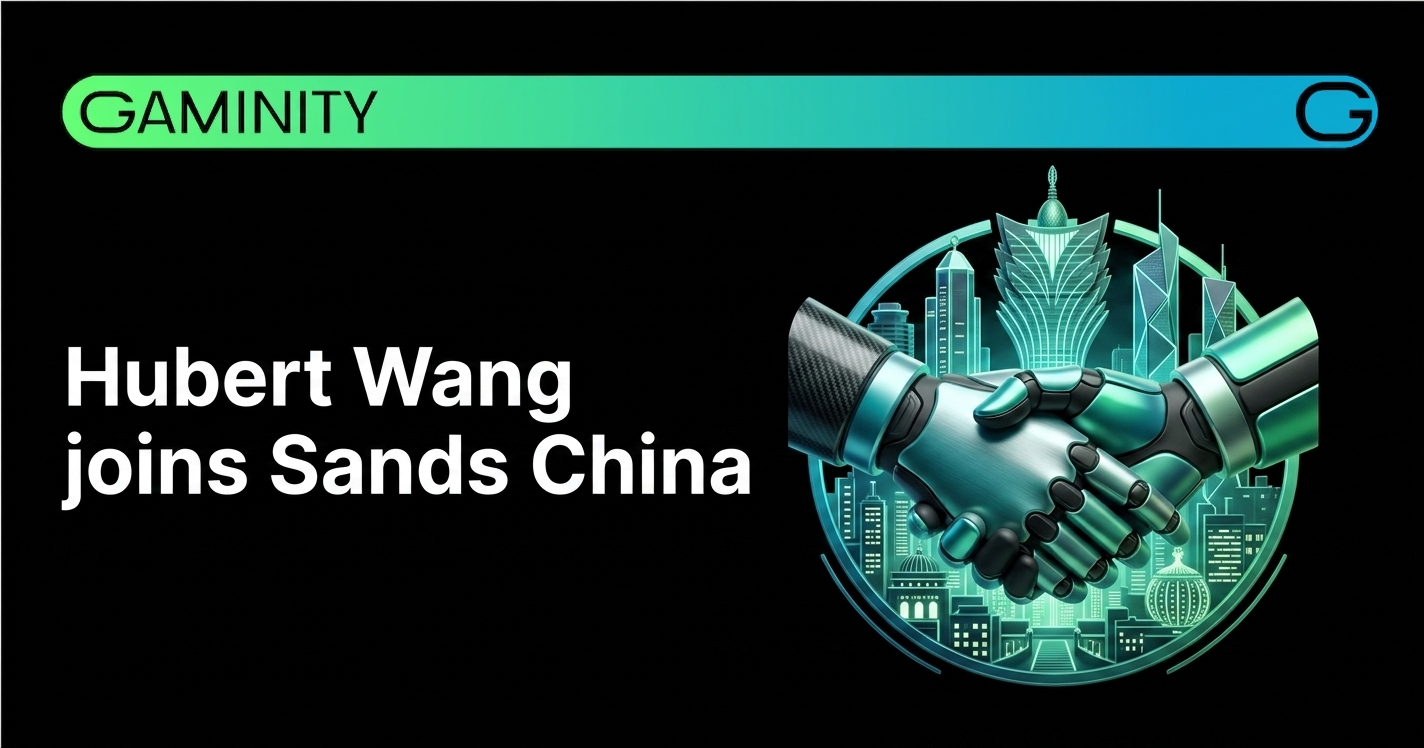 👔 Хуберт Ван присоединяется к Sands China в качестве COO