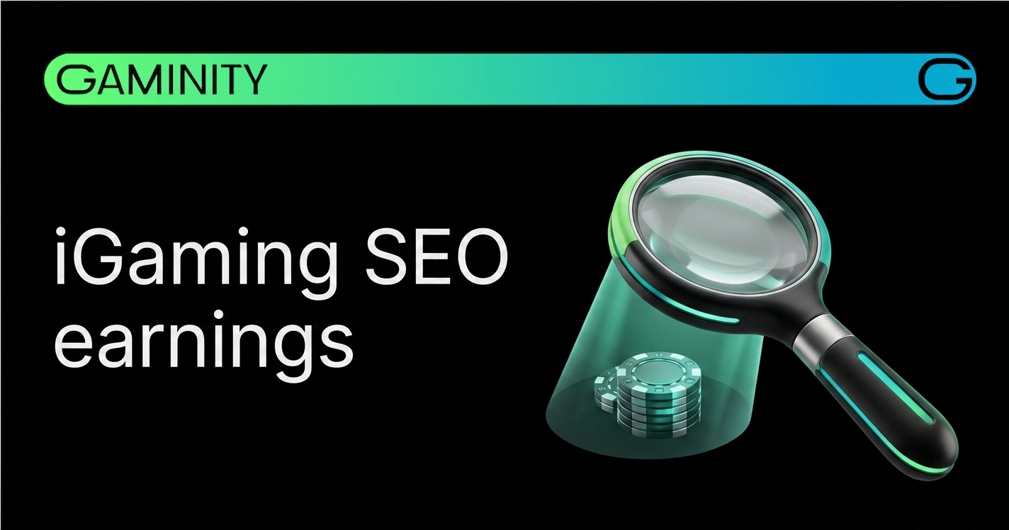 📈 iGaming SEO Claims $100k a Month